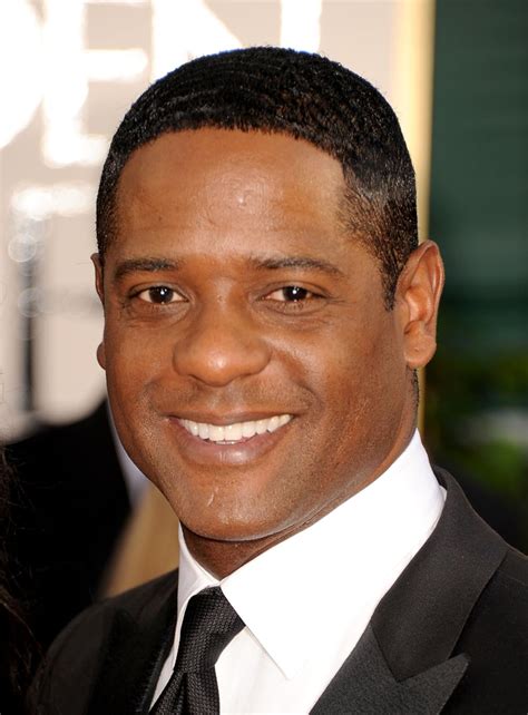 blair underwood height